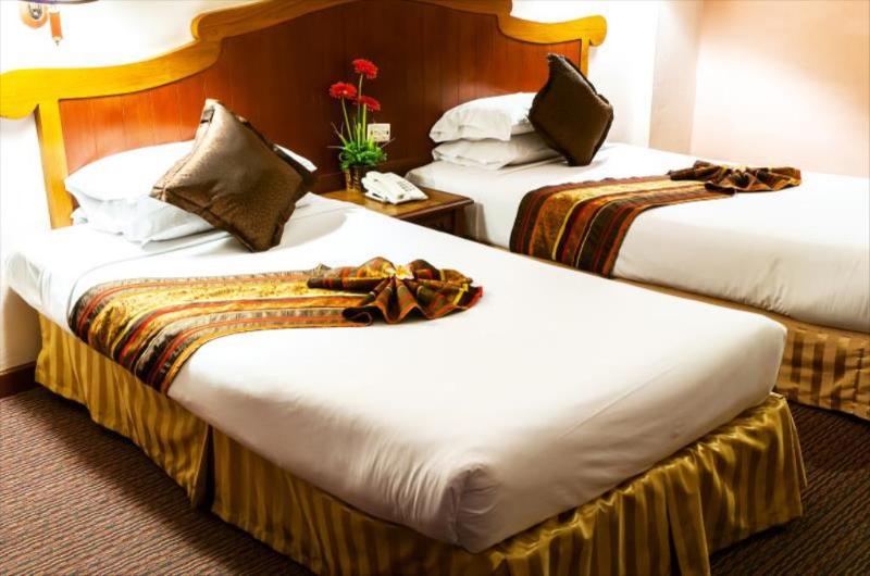 Chiang Mai Gate Hotel - Oda
