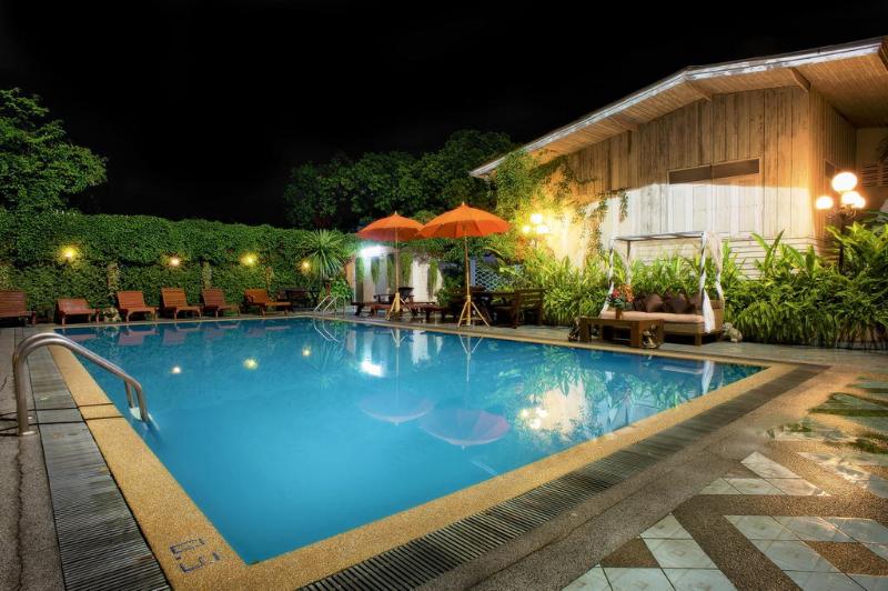 Chiang Mai Gate Hotel - Havuz