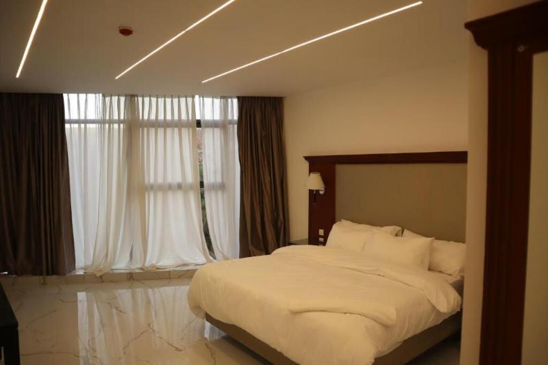Jerash Hotel - Oda