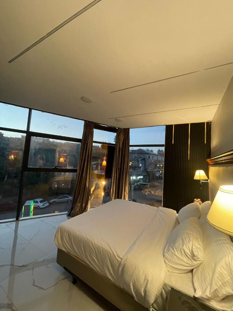 Jerash Hotel - Oda