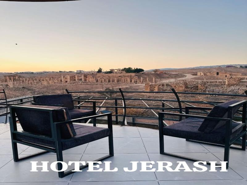 Jerash Hotel - Oda