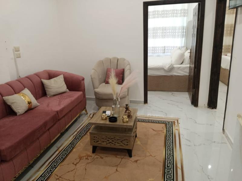 Jerash Hotel - Oda