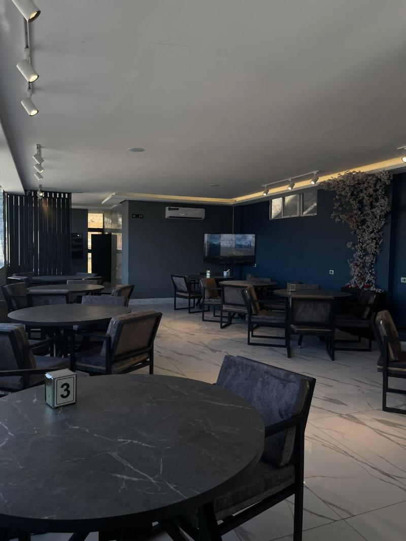 Jerash Hotel - Restoran