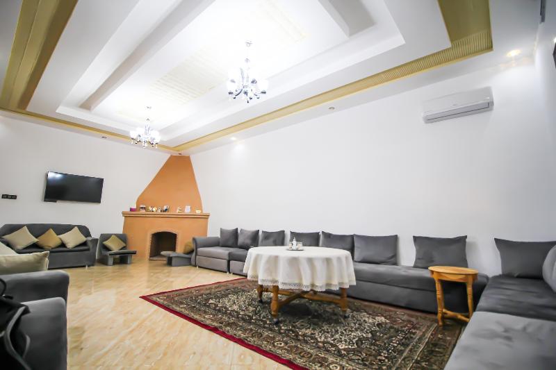 Redmoon Villa & Riad - Lobi