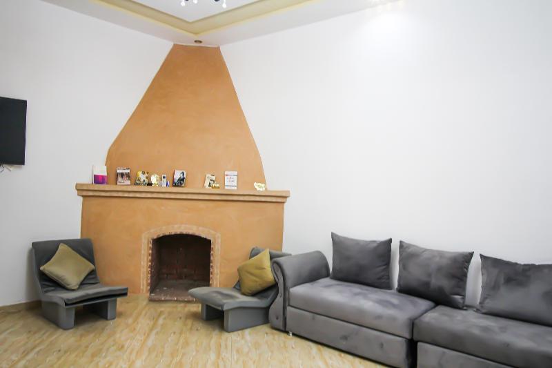 Redmoon Villa & Riad - Lobi