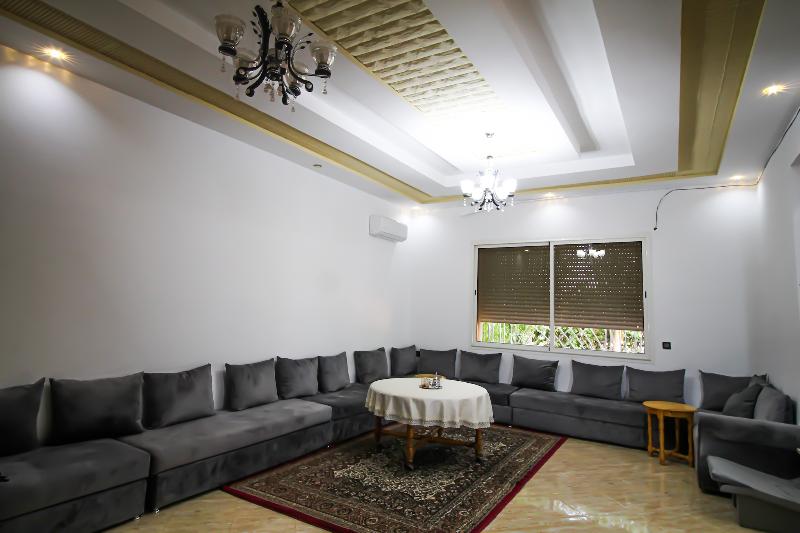 Redmoon Villa & Riad - Lobi