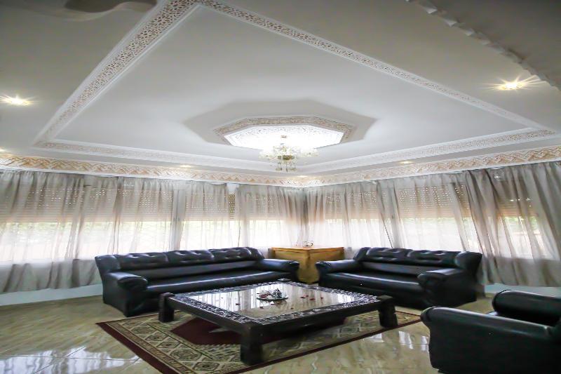 Redmoon Villa & Riad - Lobi