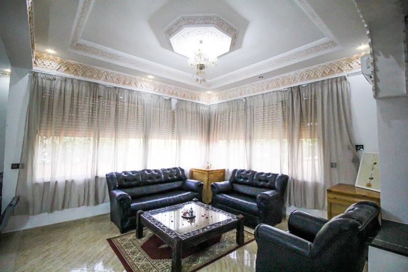 Redmoon Villa & Riad - Lobi