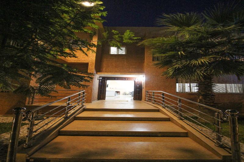Redmoon Villa & Riad - Genel