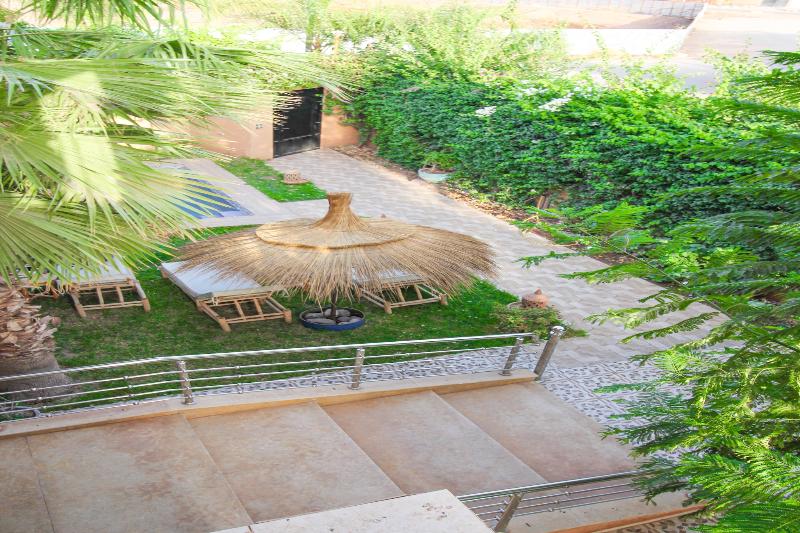 Redmoon Villa & Riad - Genel