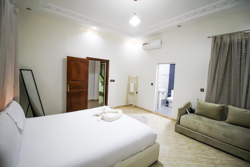 Redmoon Villa & Riad - Oda