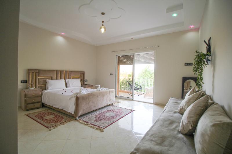 Redmoon Villa & Riad - Oda