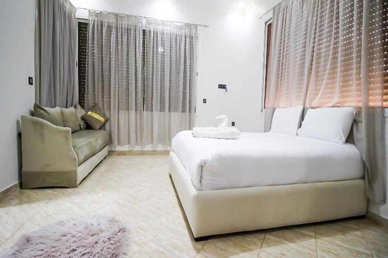 Redmoon Villa & Riad - Oda