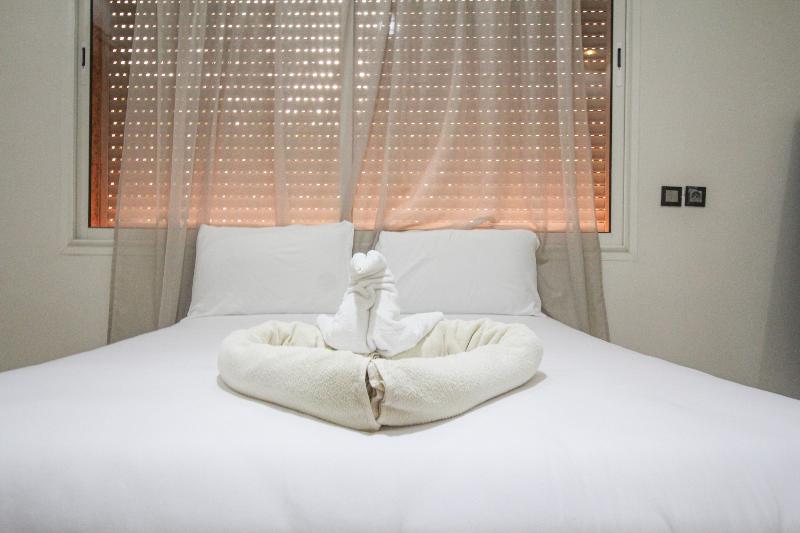 Redmoon Villa & Riad - Oda