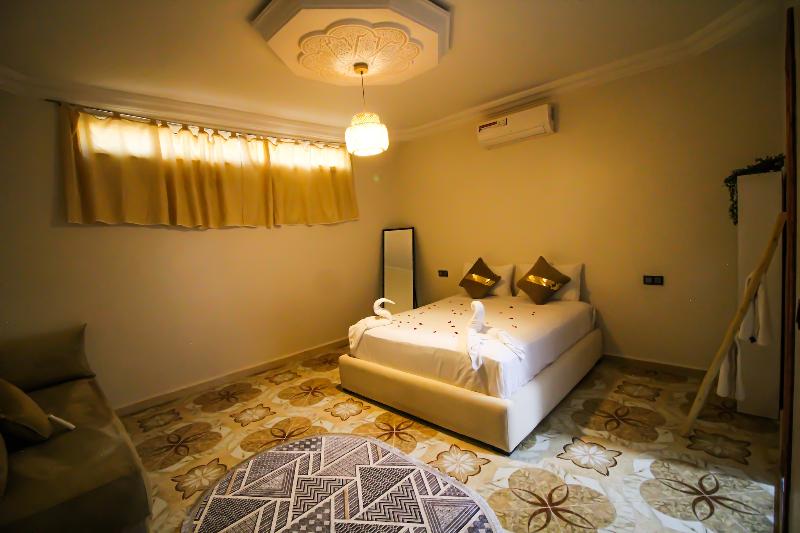 Redmoon Villa & Riad - Oda
