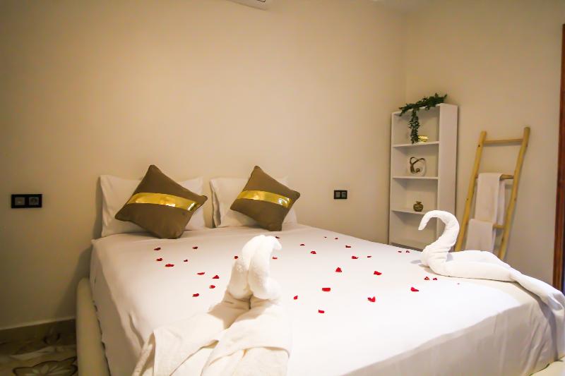 Redmoon Villa & Riad - Oda