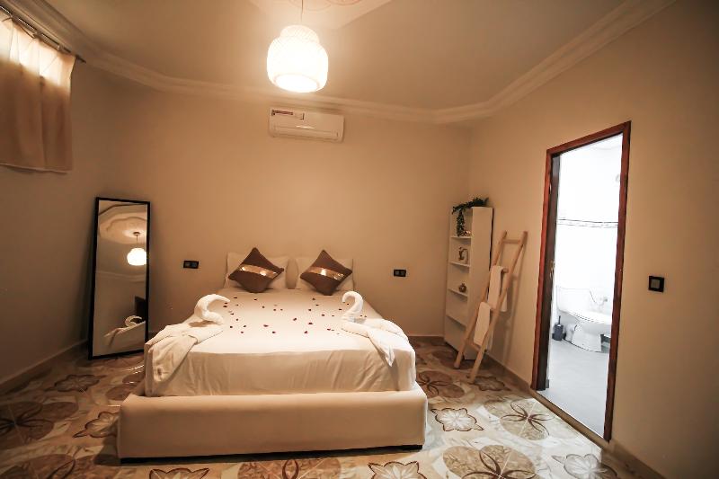Redmoon Villa & Riad - Oda