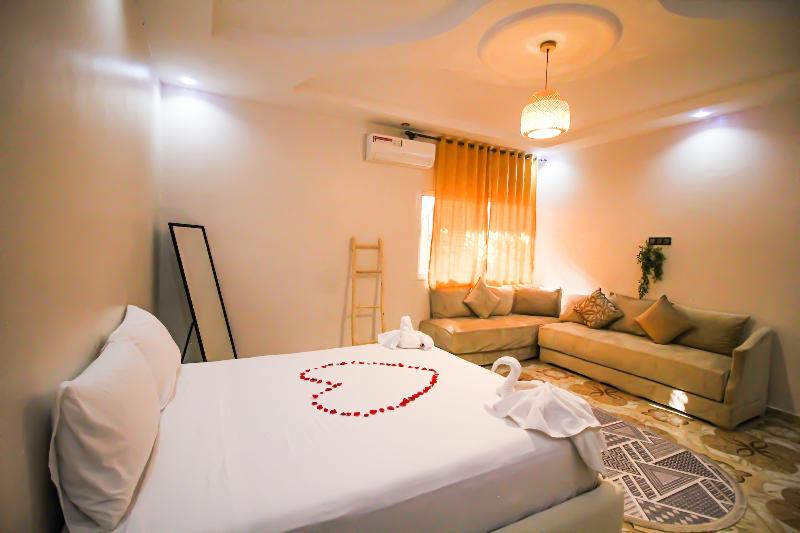 Redmoon Villa & Riad - Oda