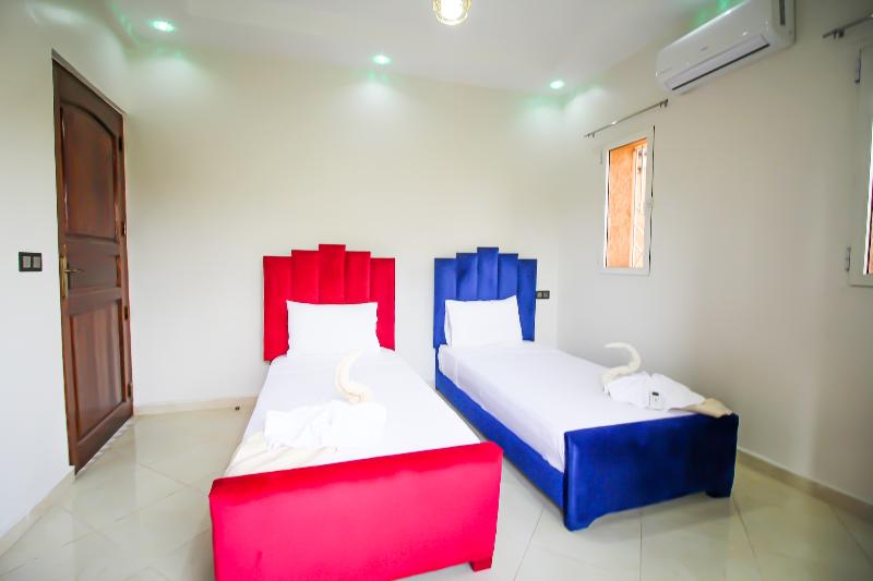 Redmoon Villa & Riad - Oda