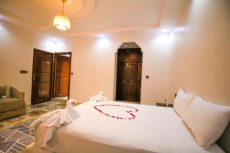 Redmoon Villa & Riad - Oda