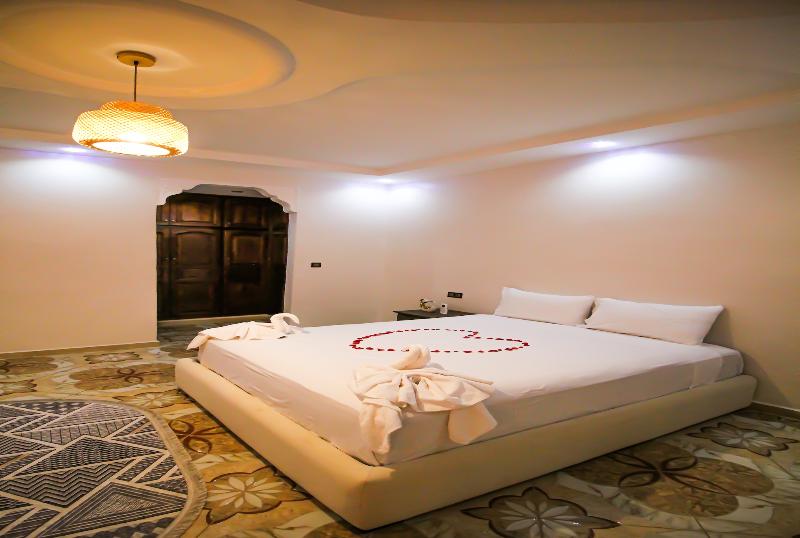 Redmoon Villa & Riad - Oda
