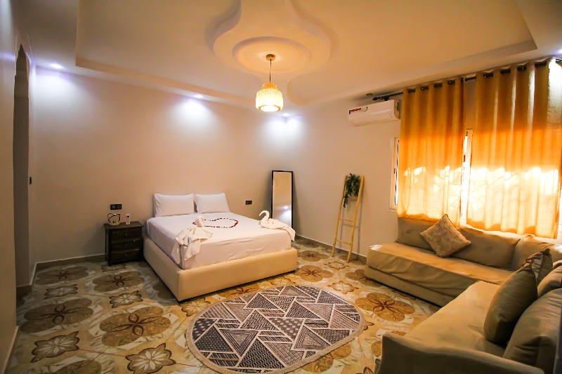 Redmoon Villa & Riad - Oda