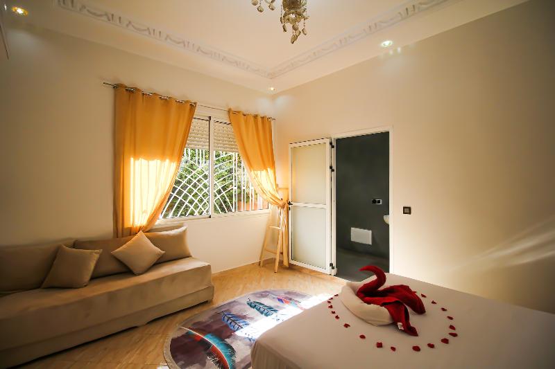 Redmoon Villa & Riad - Oda
