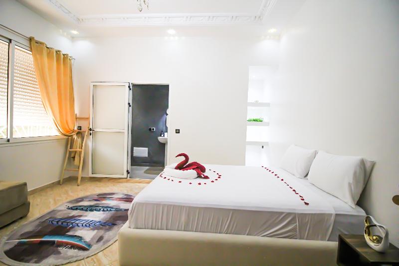 Redmoon Villa & Riad - Oda