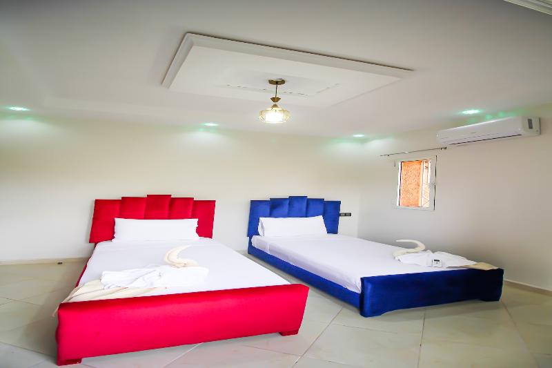 Redmoon Villa & Riad - Oda