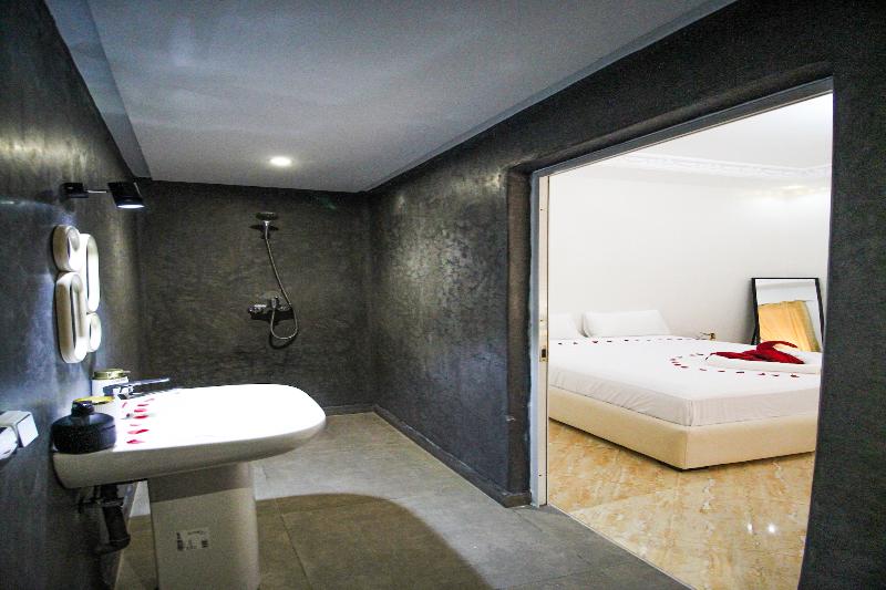 Redmoon Villa & Riad - Oda