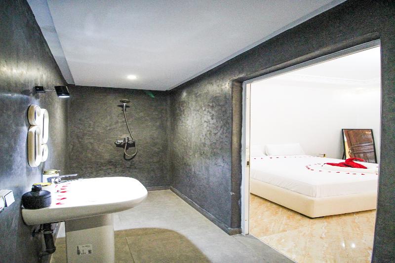 Redmoon Villa & Riad - Oda