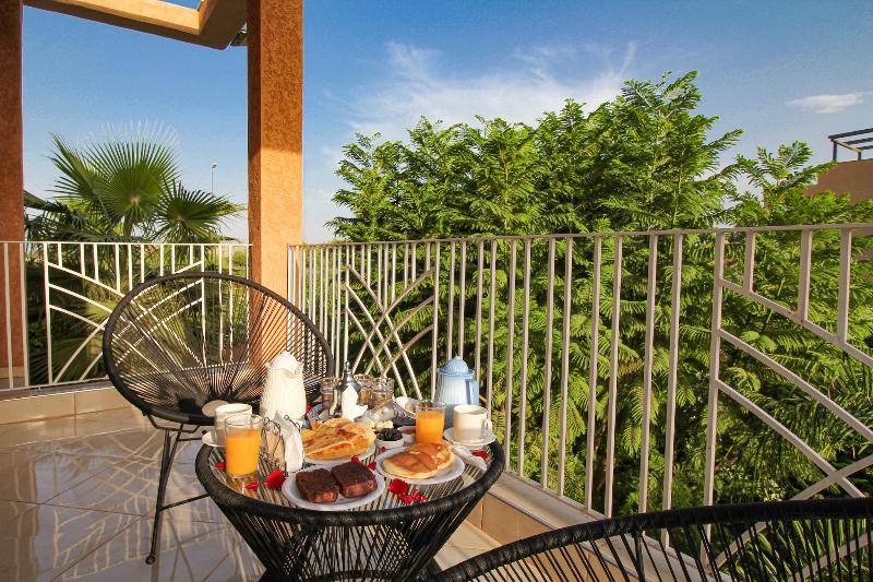 Redmoon Villa & Riad - Oda