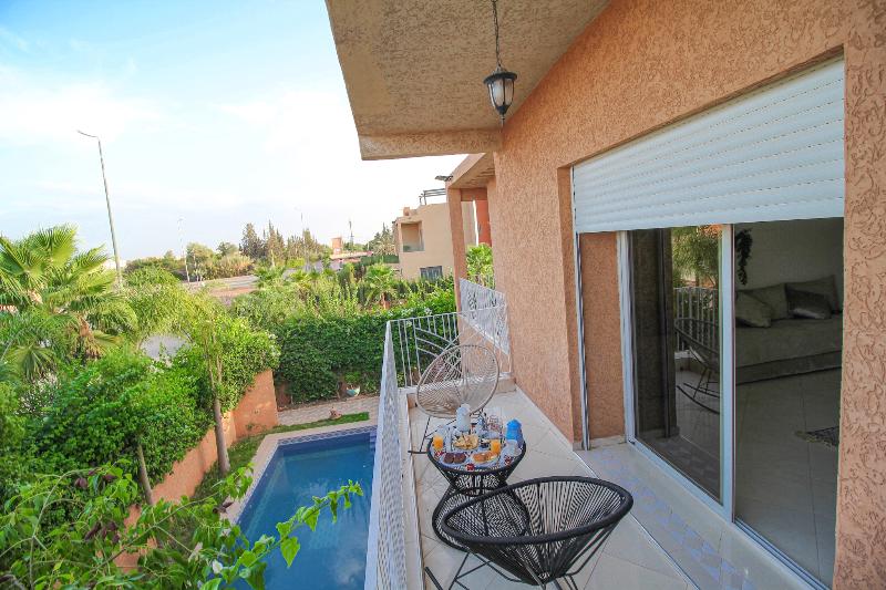 Redmoon Villa & Riad - Oda