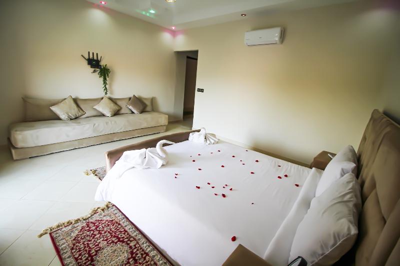 Redmoon Villa & Riad - Oda