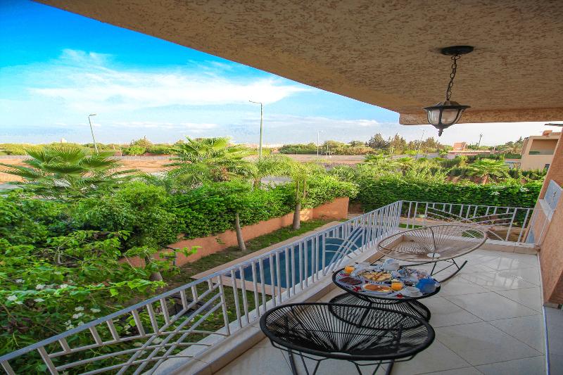Redmoon Villa & Riad - Oda