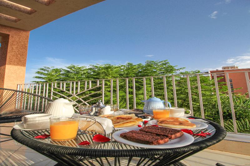 Redmoon Villa & Riad - Oda