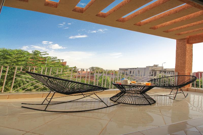 Redmoon Villa & Riad - Oda