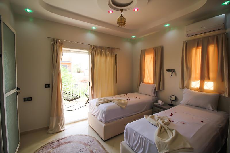 Redmoon Villa & Riad - Oda