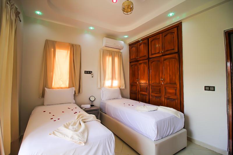 Redmoon Villa & Riad - Oda