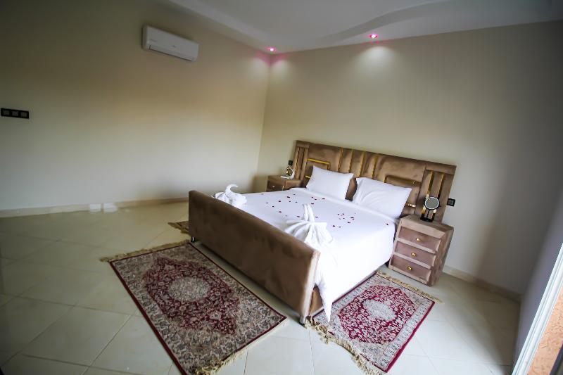 Redmoon Villa & Riad - Oda
