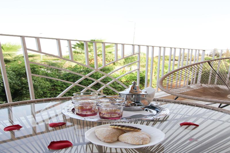 Redmoon Villa & Riad - Oda