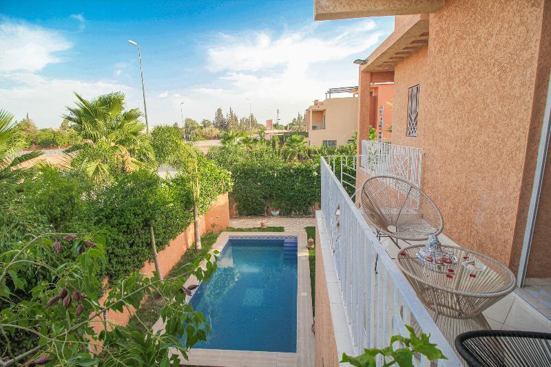 Redmoon Villa & Riad - Oda