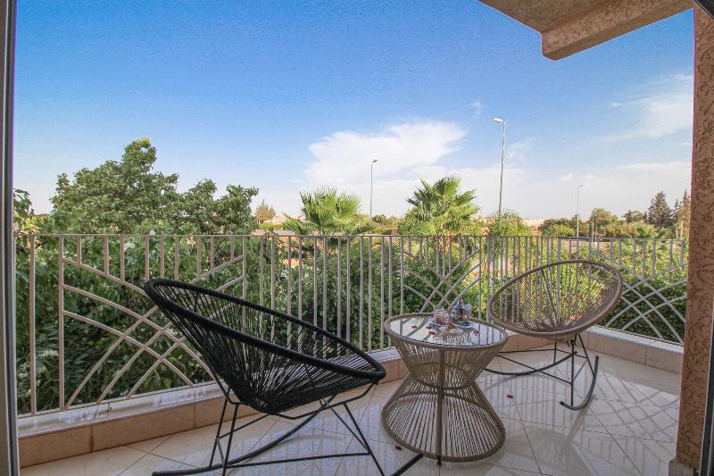 Redmoon Villa & Riad - Oda