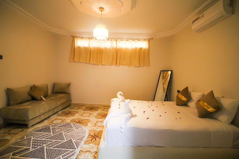 Redmoon Villa & Riad - Oda