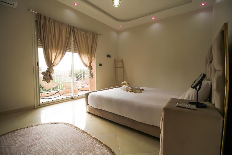 Redmoon Villa & Riad - Oda