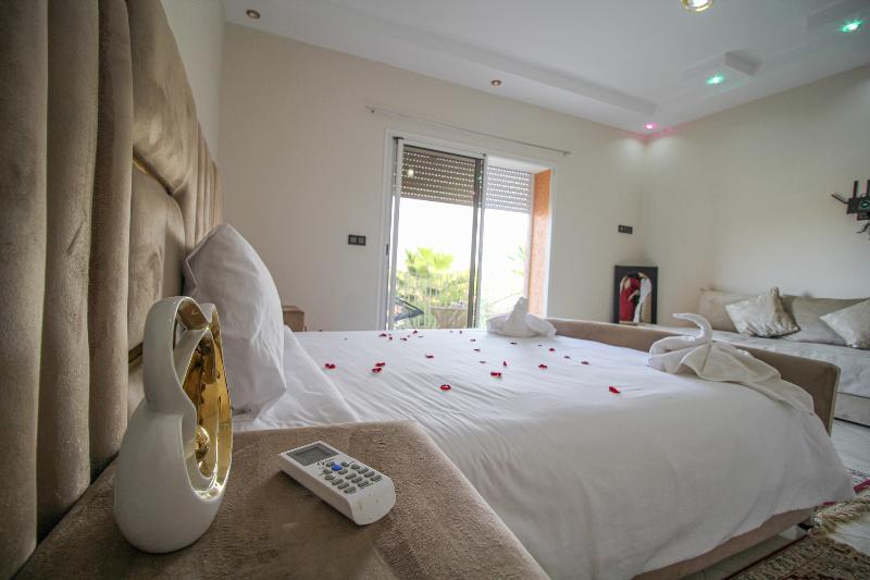 Redmoon Villa & Riad - Oda