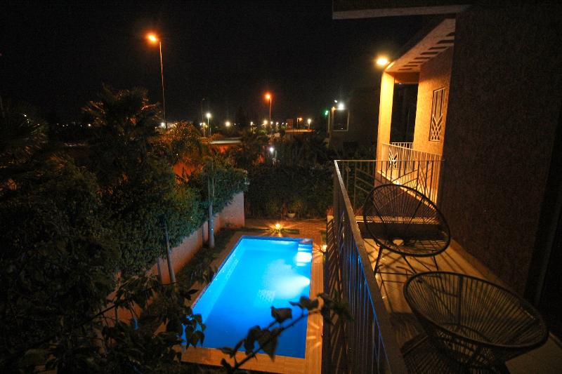 Redmoon Villa & Riad - Havuz