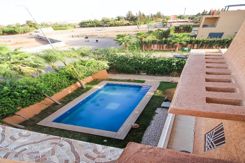 Redmoon Villa & Riad - Havuz