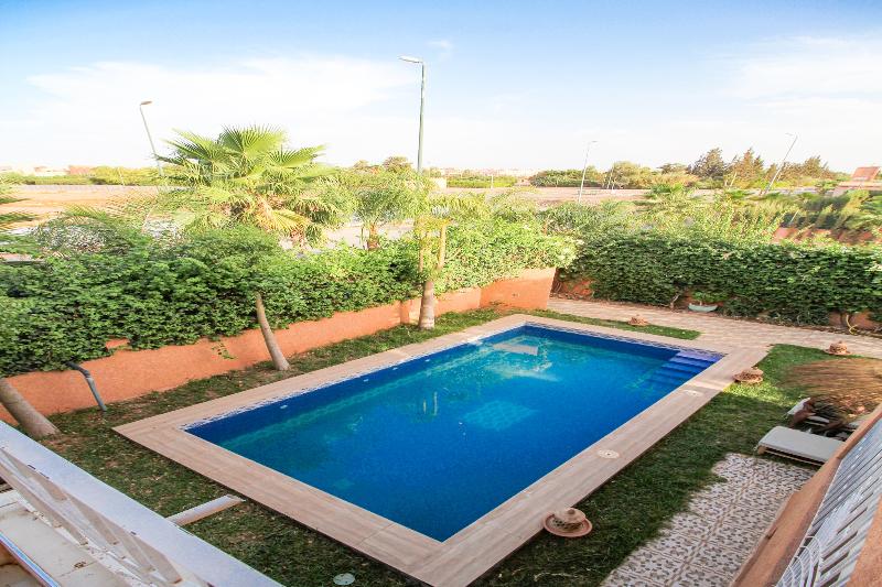 Redmoon Villa & Riad - Havuz