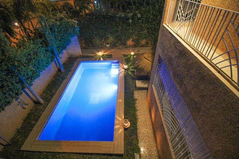 Redmoon Villa & Riad - Havuz